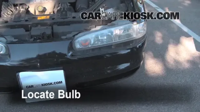 1998 Oldsmobile Intrigue GL 3.8L V6 Luces Luz de estacionamiento (reemplazar foco)